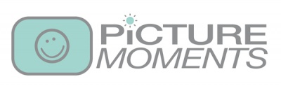 Logo for Picture-Moments Fotografie